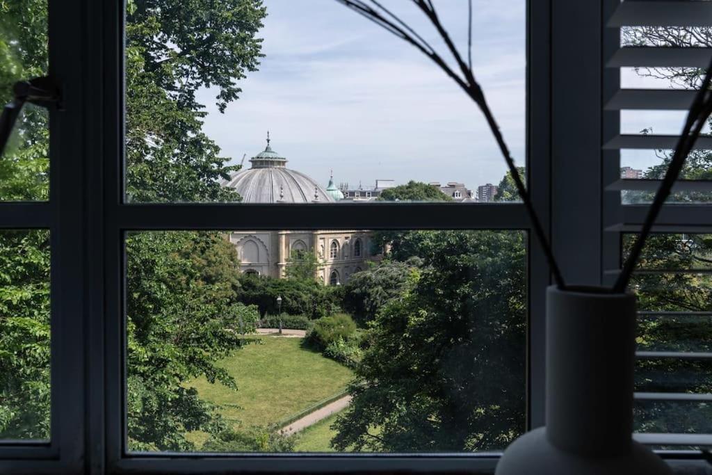 Pavilion Garden View Retreat 布赖顿 外观 照片
